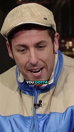 Adam Sandler Reveals the Origin of His Daughter's Name "Sunny" | #shorts