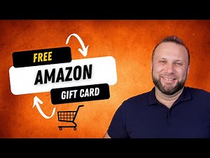 Free Amazon Gift Card – Best Way to Get a Free Gift Card in 2025