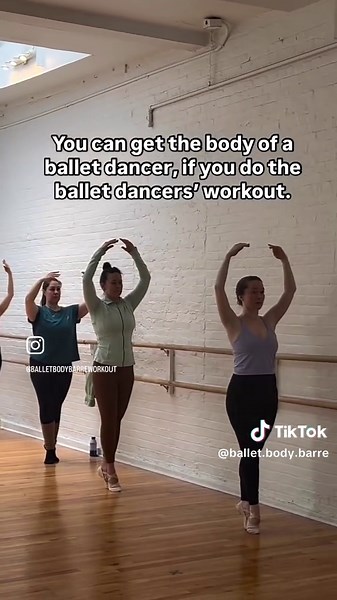 Ballet For Every Body: Join Us Today!