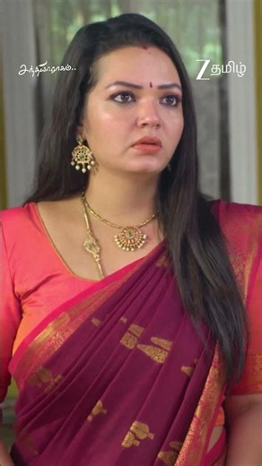 SANDHYA RAAGAM | Ep - 908 | Reel | Jun 24 2026 | Zee Tamil