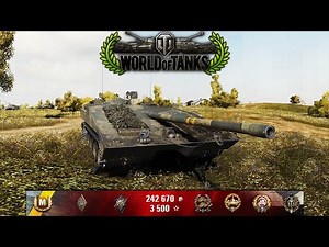 World of Tanks Replay - Strv S1 - 9.6k Damage - 7 Kills - 2.1k base exp