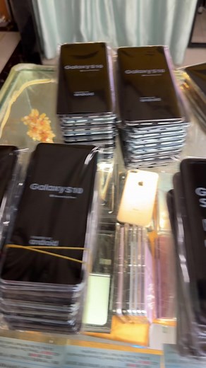 Samsung S8 vs S10: Mobile Comparison