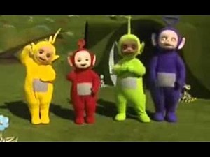 Teletubbies (little bo peep) [English Dubbed]