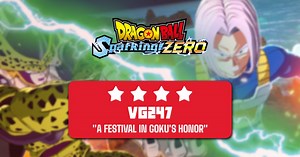 Dragon Ball: Sparking! Zero review