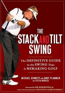 The Stack and Tilt Swing by Michael Bennett, Andy Plummer: 9781592404476 | PenguinRandomHouse.com: Books