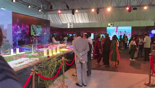 3.7K views · 61 reactions | The 30th edition of the CII Partnership Summit begins in Vizag, bringing together leaders, innovators, and partners from across the world. Sharing glimpses from Day 1 as the conversations unfold. Stay tuned for more updates! #CIIPartnershipSummit2025 #CIIPS2025 The Partnership Summit CII International | Confederation of Indian Industry | Facebook