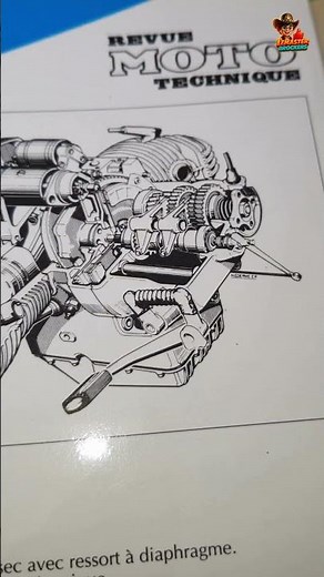 BMW R80 G/S 🏍️ Fiche Technique Originale Moto Trail Mythique des Années 80 ! #fichemoto #bmw