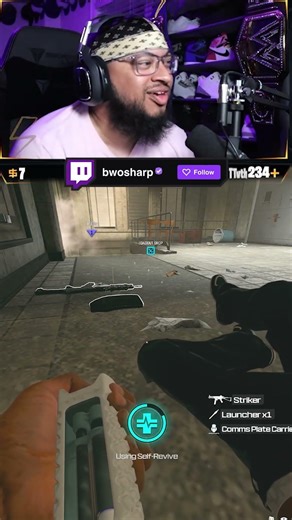 IM SO SPECIAL! #shorts #warzone #gaming #rebirthisland #cod #callofduty