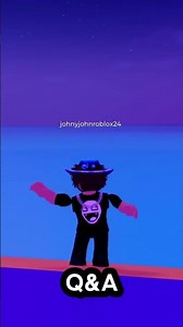 Q AND A! #roblox #subscribe #shorts