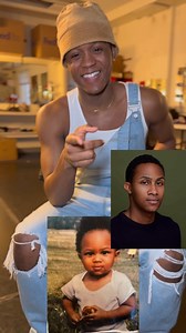 7.9K views · 107 reactions | We asked our #MJtheMusical Broadway cast to guess that cast mate, baby pic edition! | MJ the Musical | Facebook