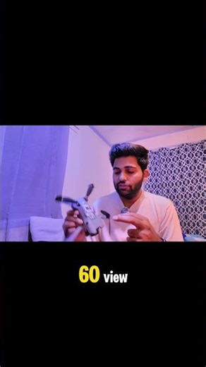 Flying Drones After Dark: The Technology That Makes It Safe #DJI #Shorts