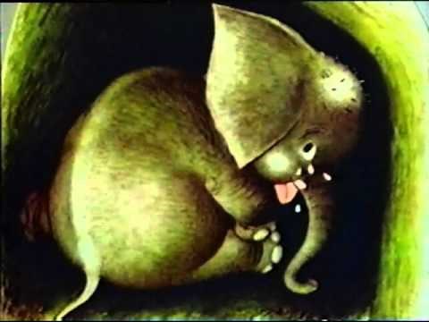 Golden Jungle Tales - The Saggy Baggy Elephant