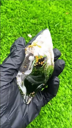 ✨ Handmade Resin Conch Shell ✨