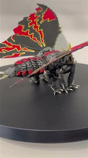 Super7 Ultimates Battra Figure 🖤