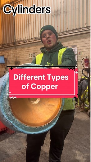2.2K views · 107 reactions | The different types of copper! We often...