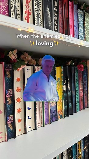 Tell us, what are your top three favourite tropes? We’re talking the tropes that hit just right every time, the endlessly entertaining angst fuelled tropes that keep you pinned to the page! For us, enemies to lovers is a trope that always slays. The moment those enemies start loving? Impeccable vibes! 🤩 #FairyLoot #BookBox #SubscriptionBox #Bookish #Bookstagram #Fantasy #Barbie #BookishTropes | FairyLoot