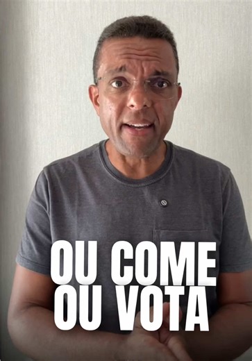 Questionar o direito de voto de quem é pobre não é debate econômico, é ruptura democrática. A Constituição garante igualdade política, independentemente de renda, origem ou condição social. Programas de proteção social não transformam cidadãos em eleitores “menores”. O que enfraquece a democracia não é o pobre votar, mas a tentativa de selecionar quem pode ou não participar da vida pública conforme conveniência ideológica. É dever da direita responsável deixar claro: conservadorismo não se confu