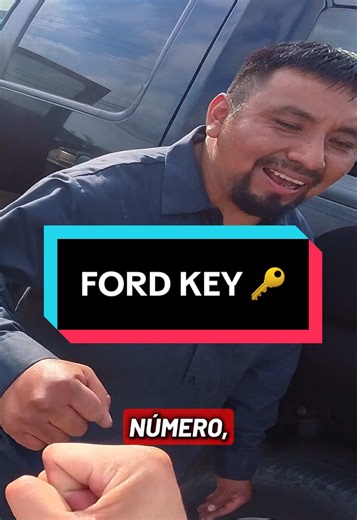 Ford All Keys Lost #locksmith #houstonlocksmith #cerrajerohouston #houston #car