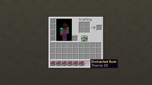 Is Thorns enchantment worth using in Minecraft?