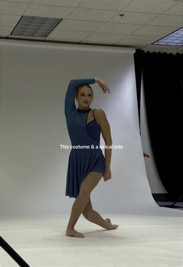 Perfect Costumes for Lyrical Dance Solos