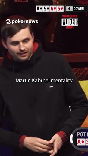 PEAK Martin Kabrhel😅