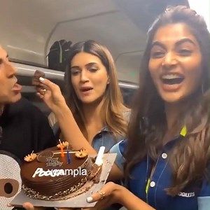 5.6M views · 75K reactions | Full MASTI on the Housefull train!!...