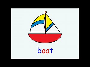 Phonics /oa/ - Sound, Vocabulary and Blending