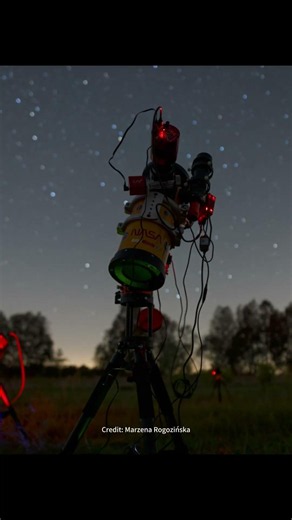 What does it feel like to love astrophotography?