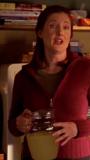 Annette O'Toole's Slow-Mo Fall Scene in Smallville