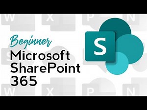 Microsoft SharePoint 365 Beginner – Introduction | Knowledgecity.com