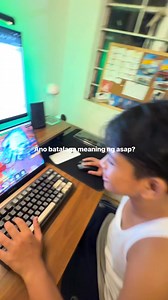575K views · 12K reactions | Ano meaning ng asap gaiz? #vlog #fyp | Power&Clark | Facebook