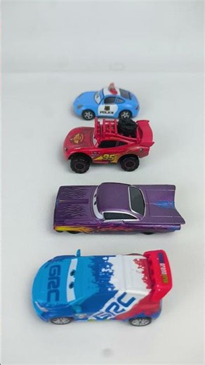 Disney Pixar Cars Collection 🚘 Toy Car Sounds #Cars #Toys #ASMR