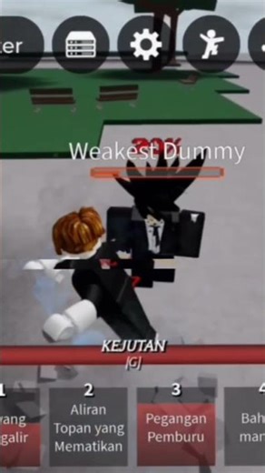 roblox combo#funny #fyp😔