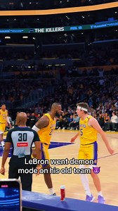 LeBron is still cooking the NBA at 40 🤷‍♂️ | Lakers All Day Everyday