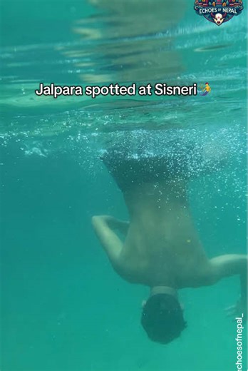Discover Jalpara at Sisneri: A Natural Swimming Pool