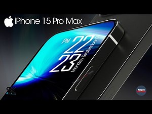 iPhone 15 Pro MAX Trailer — Apple