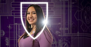 As a first-generation college student, Gissel Santoyo came to Weber State University a bit timid but left with a computer science degree and newfound confidence. A lifelong Weber County resident, Santoyo said she was always drawn to WSU: “It’s close by, it's affordable and I’d heard really good things about it.” She was particularly drawn to the computer science program as a creative outlet. Along with math, Santoyo enjoys drawing, puzzles and all kinds of design. The road to graduation wasn’t a