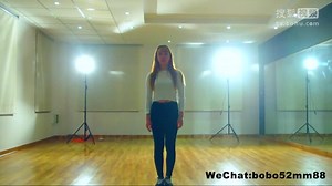 石家庄暑期爵士舞网络教学 La La Latch-Pentatonix分解教学