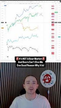 Bears say we’re done—macro charts say otherwise #bitcoin #crypto #macro