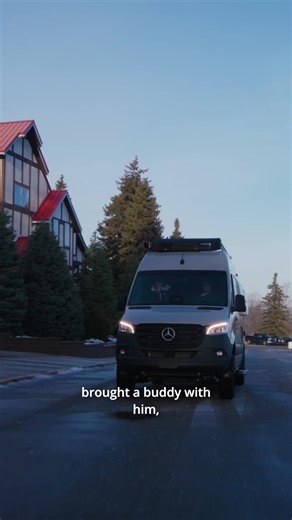 Make the slopes your backyard this weekend and beyond. 🏔️❄️ Warm up, refuel, and recharge in your B Van between runs. General RV makes it easy to enjoy weekend getaways or extended trips with the largest selection of vans and RVs for any budget nationwide: https://generalrv.com/rvs-for-sale/motorhomes/class-b-rv | General RV Center