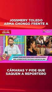 491K views · 7.1K reactions | #AmorYFuego Jossmery Toledo arma chongo...