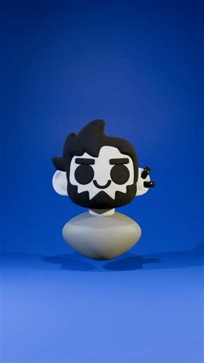 Acquiring some skills of Blender with tutorials, sculpting it all up!