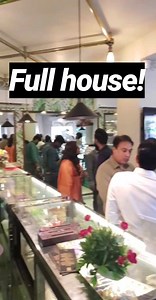 Open house at Aztec Chocolate and Cake boutique happening today! #MoreThanJustChocolate #ChocolateAndCakeBoutique #Premium | AZTEC Chocolate