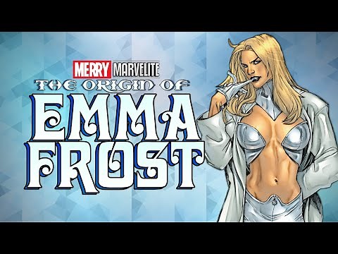 The Origin of Emma Frost, The White Queen