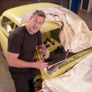 It's all about the exterior with tonight's car, and Ant's got a job on his hands with that rust. #WheelerDealers | Discovery Channel UK