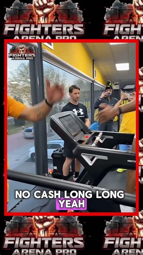 AJ BACK TRAINING After Scary Accident!