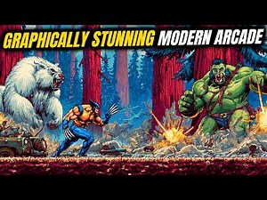 15 Graphically Impressive Modern Arcade & Retro-Style Games That You MUST-PLAY This Holiday!