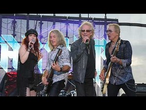 "We Built This City" Starship@Hollywood Casino Grantville, PA 7/10/26