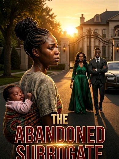 Part 1:: THE ABANDONED SURROGATE #africanstories #stories #storytime | story time