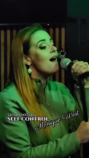 21K views · 573 reactions | Self Control - Laura Branigan Cover Monique West - Singer Gathering o' the Clans 7/11/2025 (*For entertainment purposes only. No copyright infringement intended.) #moniquewest #selfcontrollaurabranigan | Monique West - Singer | Facebook